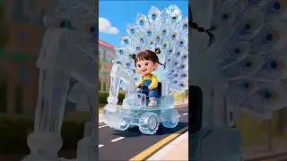 चिंकी और चिंटू मै लड़ाई | Hindi Cartoon Story | #shorts #funny #cartoon @kookootvhindi