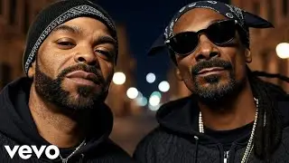 Snoop Dogg - No Limits ft. Method Man (Music Video)