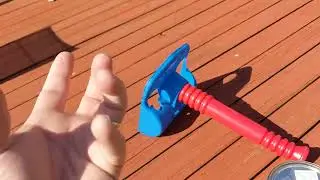 Sherwin Williams Deck Over (2 year update)
