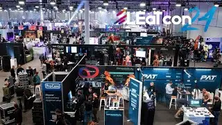 Official Aftermovie LEaT con 24 - Live, Entertainment and Technology Convention