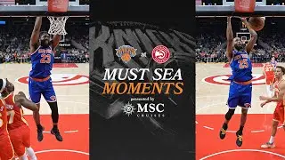 Knicks Win Against the Atlanta Hawks on the Road | December 27, 2025