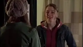 Sophie and Maddie - 22 January 2014 (Coronation Street)