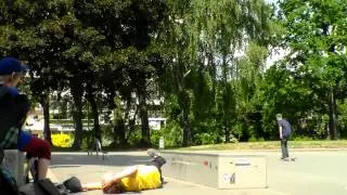 Bail Montage