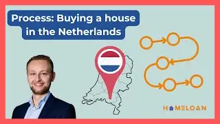 Step-by-step: buying a house in the Netherlands