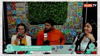 Entrevista a Bruno Repetto de la Compa&ntilde;&iacute;a El Trompo