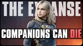 Expanse: Osiris Reborn News - Classes, Factions, Romance, Companions, Combat, & Exploration