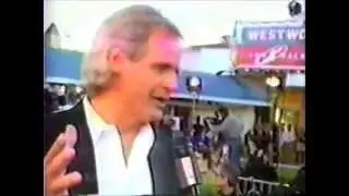 The X-Files Fight the Future Premiere