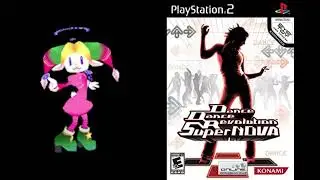 DDR SuperNOVA Stellar Master Mode UGUISU BGM / Naoki Maeda