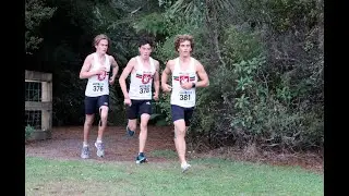 North West Auckland Cross Country 2022