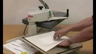 TheMagicTouch Full Colour Image Transfer onto Leather