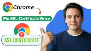 How to Fix SSL Certificate Error in Google Chrome (2026 Full Guide)