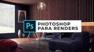 Photoshop para Planos y Renders | PACK DE 8 CURSOS | Arcux 👨&zwj;🎓