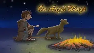 On Angel Wings Clip