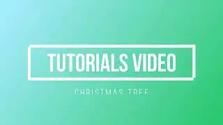 How To Create Christmas Tree  In HTML & JAVASCRIPT  In  URDU EASY & SIMPLE