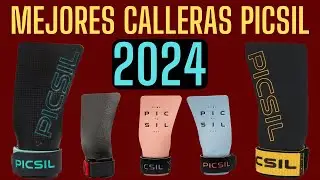 🔝👀 Mejores calleras Picsil calidad precio 2024 para Crossfit (TOP 4) 👀🔝 [37 – 43 €]