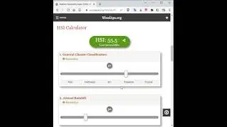HSI Quick Tutorial