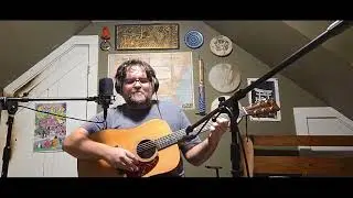 Brendan Thomas - Pulling Up Roots (rough cut)
