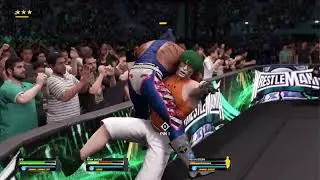 FinalSlam 2K25 - Free for All with Orb