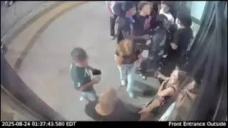 ELPD Deploys Pepper Spray During MSU Welcome Weekend 2025