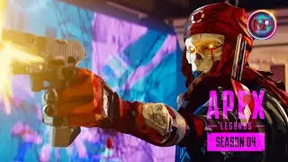 🔴[LIVE ] ВСТРЕЧАЕМ 4 СЕЗОН APEX LEGENDS / БОЕВОЙ ПРОПУСК