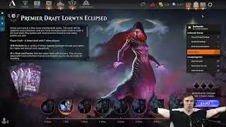 Viewer-Battles and Lorwyn Eclipsed Deck-Brewing l Magic From Scratch: Day 168