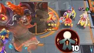 Bagian 95 || xborg aspirant Guiniver dauntless combo paquito !! Comander minotaur new update 