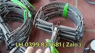 Đủ bộ các mẫu cạm bẫy đánh chuột đến thú lớn đủ size cạm #camkieng #cambaychuot 
