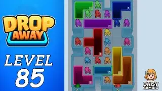 Drop Away Level 85 Walkthrough