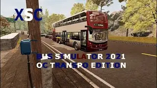 Bus Simulator 21 l Episode 59 l OC Transpo Edition l Route 1 l Electric Iveco