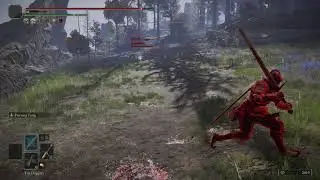I Duke It Out With an Invisible Invader