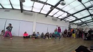 SmacknWhack Waacking Beginners Selection Di