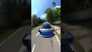 Subaru Impreza wrx sti type RA gopro max