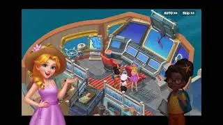 MatchingtomMansion 6391 level Gameplay Story 2025 