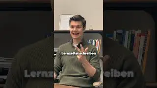 Ich bin in der Oberstufe und brauch ewig zum Lernen. Ich kann mir Sachen einfach nicht merken&hellip;