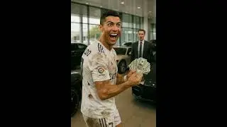 Ronaldo and Son Rise from Humiliation to Dominate with Destruction Bot! #cristianoronaldo