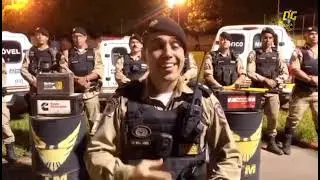 Homem confessa homic&iacute;dio e &eacute; preso pelo T&aacute;tico M&oacute;vel em Jequitai MG.