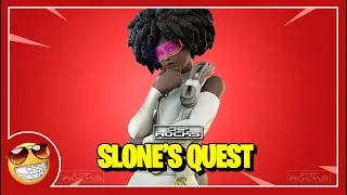SLONE'S QUEST COMPLETE WALKTHROUGH