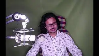 Using GoldWave with screen reader hosted by Pradip Chandra Sikdar session 7 in English