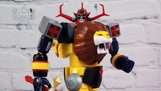 Dartanias El Robot Del Futuro Model Kit Bandai SMP Daltanious Mirai Robo Daltanius