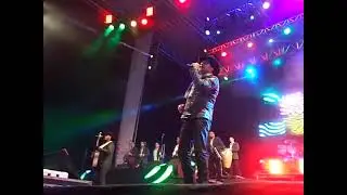 El bombón en vivo Julión Álvarez 