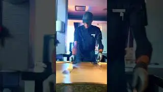 &ldquo;One day I&rsquo;ll blow up 🙏🏾 #hibachi #hibachichef #skills #shawnthechef #spatula
