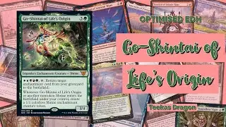 Go-Shintai of Life's Origin | Deck Overview | Optimised EDH