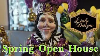 Linly Designs 2021 Spring Open House