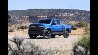 Ram Power Wagon 2027