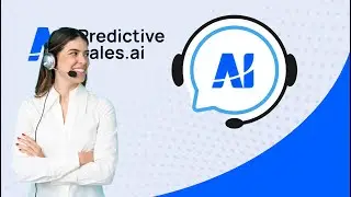 A.I. Call Center Agent by Predictive Sales