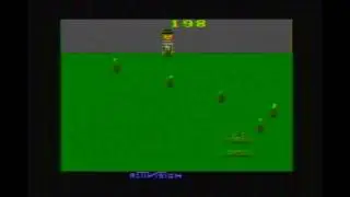 CLASSIC GAMES REVISITED - Kaboom! (Atari 2600) review