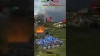 Panther in Normandy #blitz #wotb