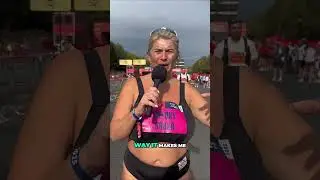 Bryony Gordon's message to new runners at the Great North Run | Runner's World