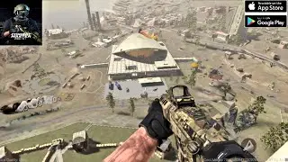 Combat Master Mobile || New BR Mode - Combat Zone ( Android, iOS Gameplay )