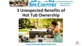 Hot Tub Dealer Steamboat Springs, Caldera Portable Spas Sale